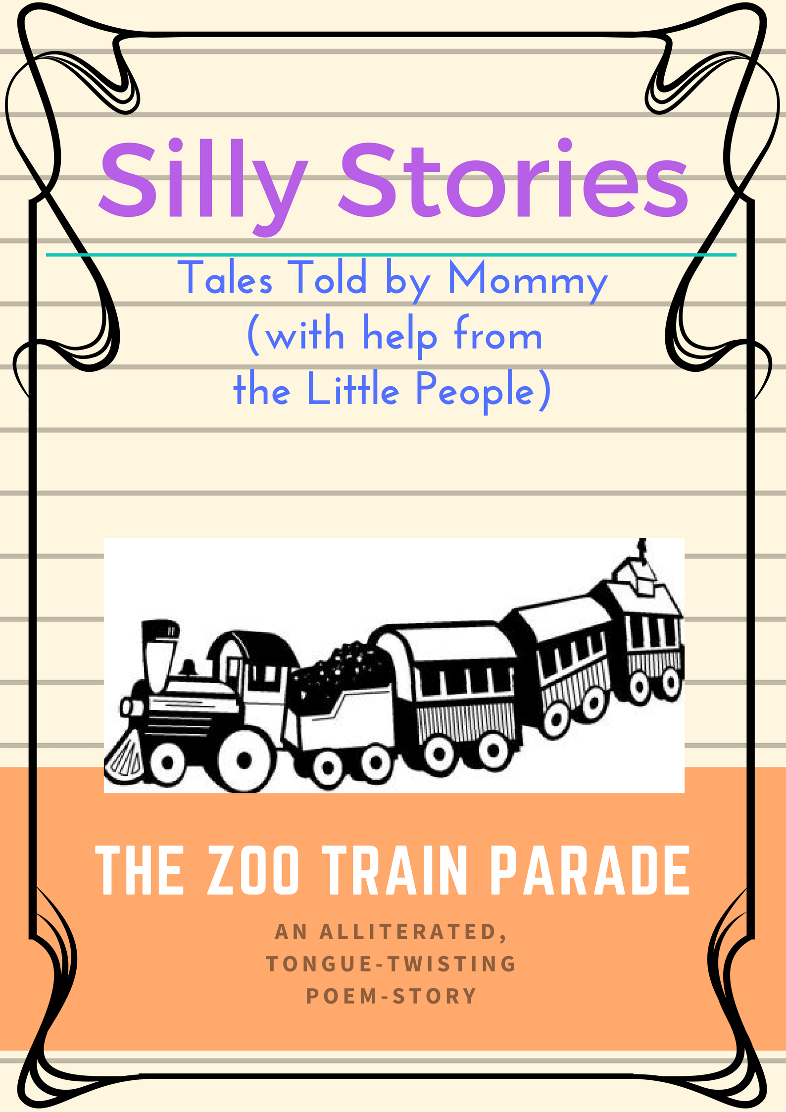 A fun, creative, tongue-twister story written for preschoolers