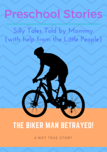 story telling with preschoolers