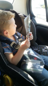 learning to spell words naturally through conversation using stickers