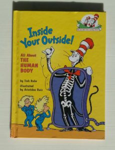 Cat in the Hat Learning Library -- All about the human body
