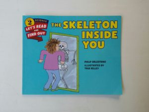 Book "The Skeleton Inside You"