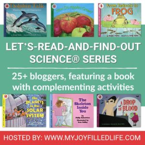 Let's Read and Find Out Science series with 25+ guest bloggers