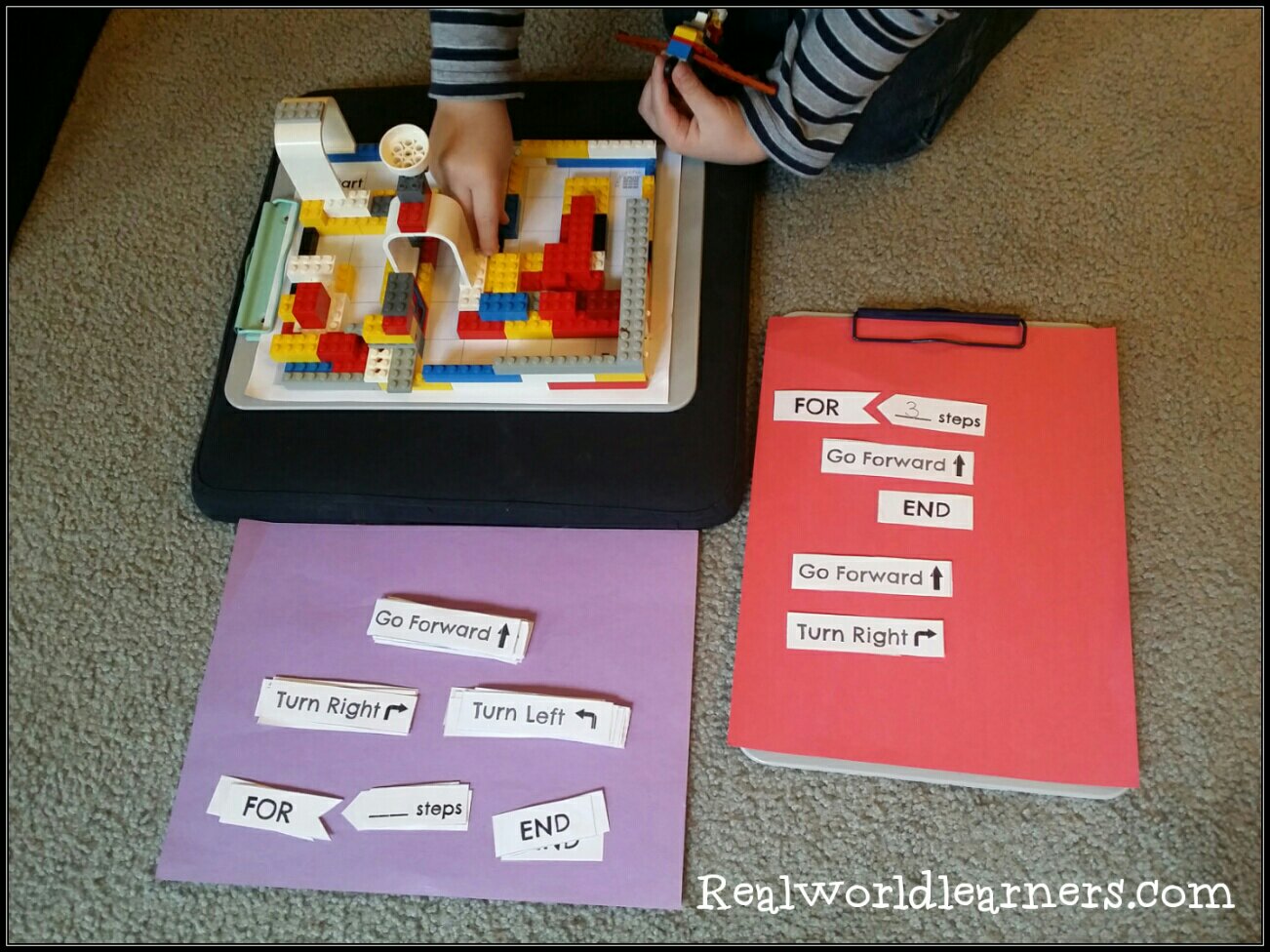 Coding for Kids | our favorite websites (with lessons, games, and coding challenges), community activities, and free printables |