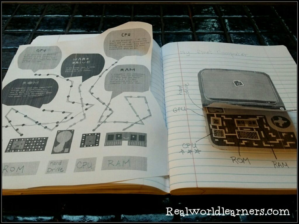 Best coding books for kids - interactive, lift-the-flap books, books with offline coding activities, biographies, and history books for a well-rounded unit study on computers and coding languages