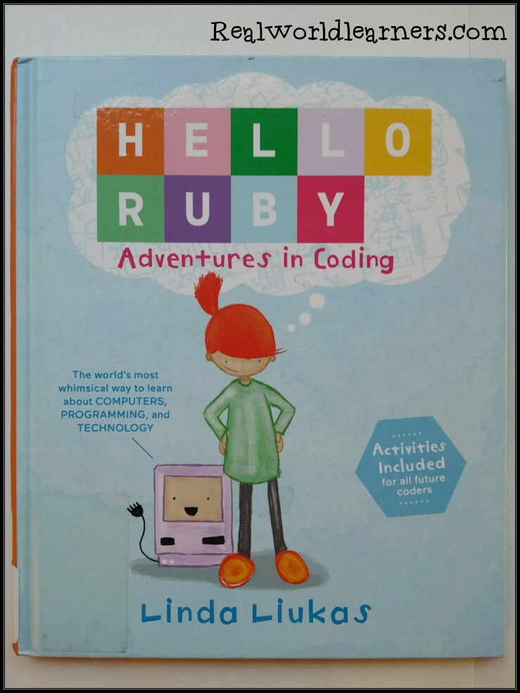 Best coding books for kids - interactive, lift-the-flap books, books with offline coding activities, biographies, and history books for a well-rounded unit study on computers and coding languages