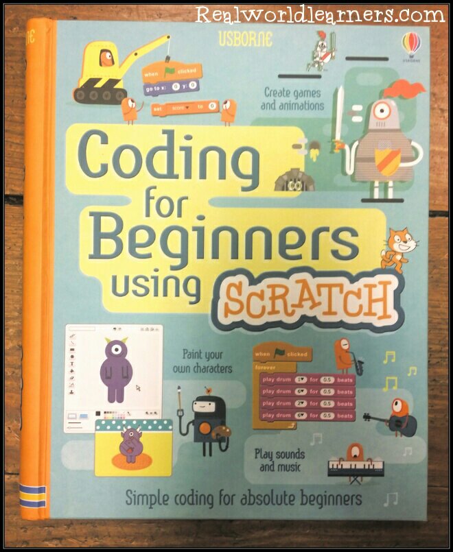 Best coding books for kids - interactive, lift-the-flap books, books with offline coding activities, biographies, and history books for a well-rounded unit study on computers and coding languages