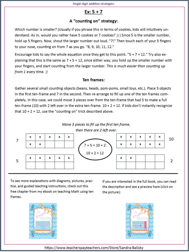Math game board | Math and Movement | 8 different game boards in the complete set (also sold individually) covering basic addition through double-digit division