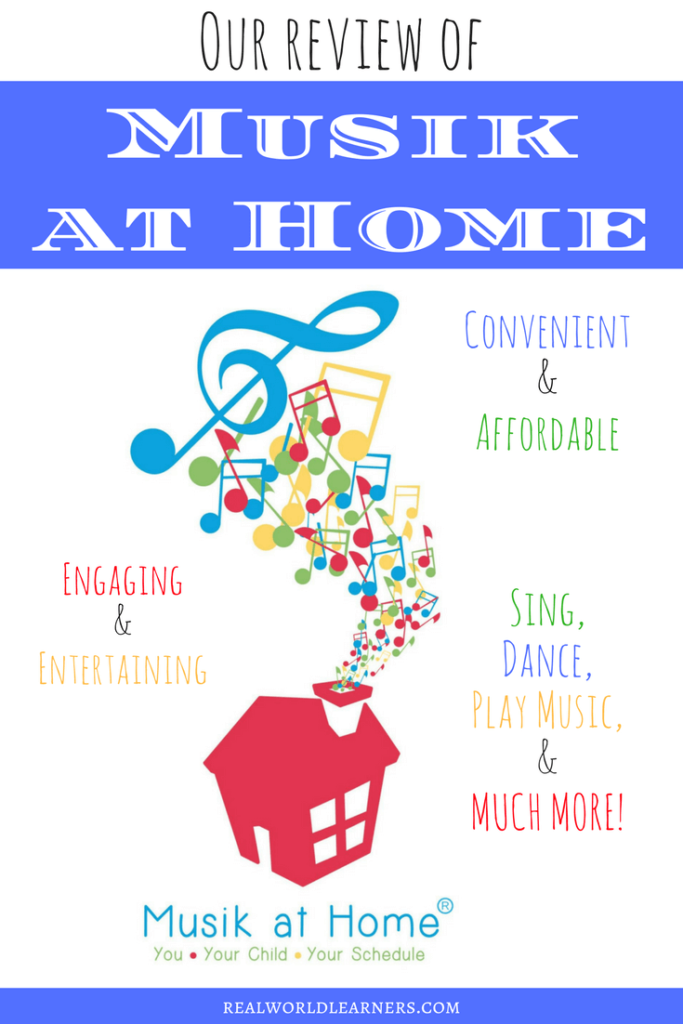 Our review of an affordable and convenient online series of children's music classes taught by licensed and certified Musikgarten instruction, Kathryn Brunner.