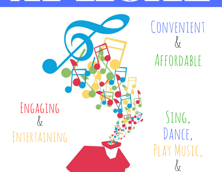 Our review of an affordable and convenient online series of children's music classes taught by licensed and certified Musikgarten instruction, Kathryn Brunner.