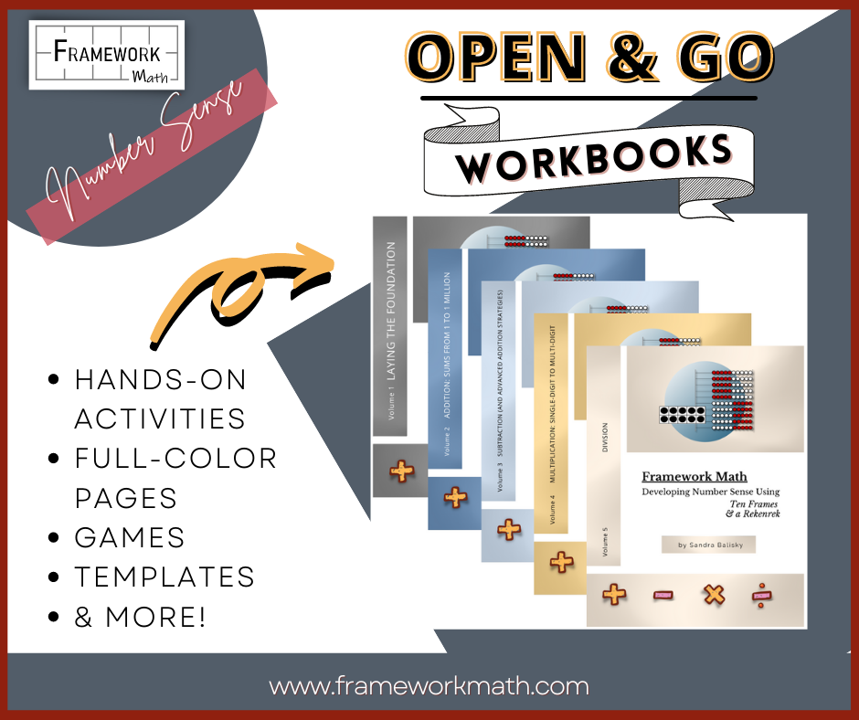 Framework Math _ open and go